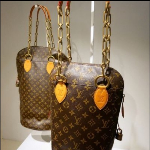 RARE Limited Edition Karl Lagerfeld Punching Bag GM - Picture 2 of 7